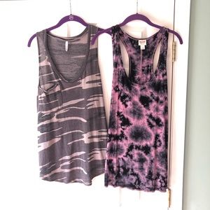 Bundle of 2 Tank Tops